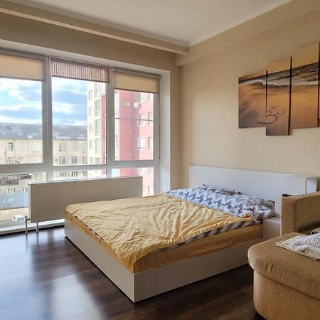 Уютная Квартира В Новом Доме Comfortable Apartment In New Development Chisinau Exterior photo