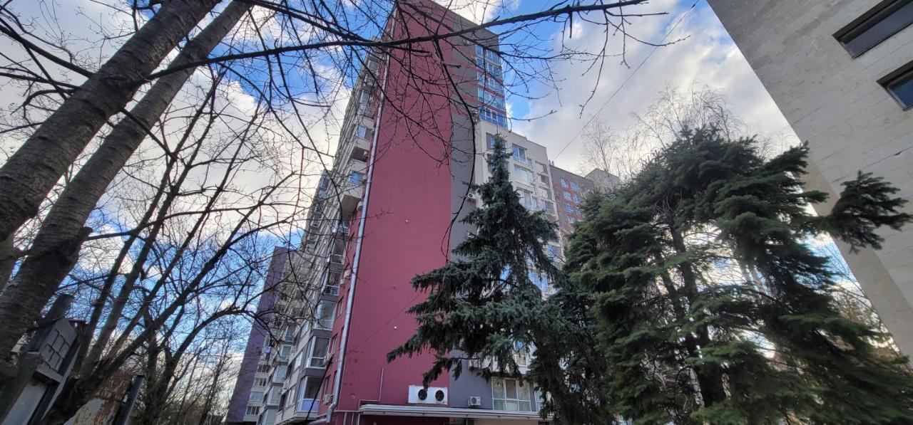 Уютная Квартира В Новом Доме Comfortable Apartment In New Development Chisinau Exterior photo